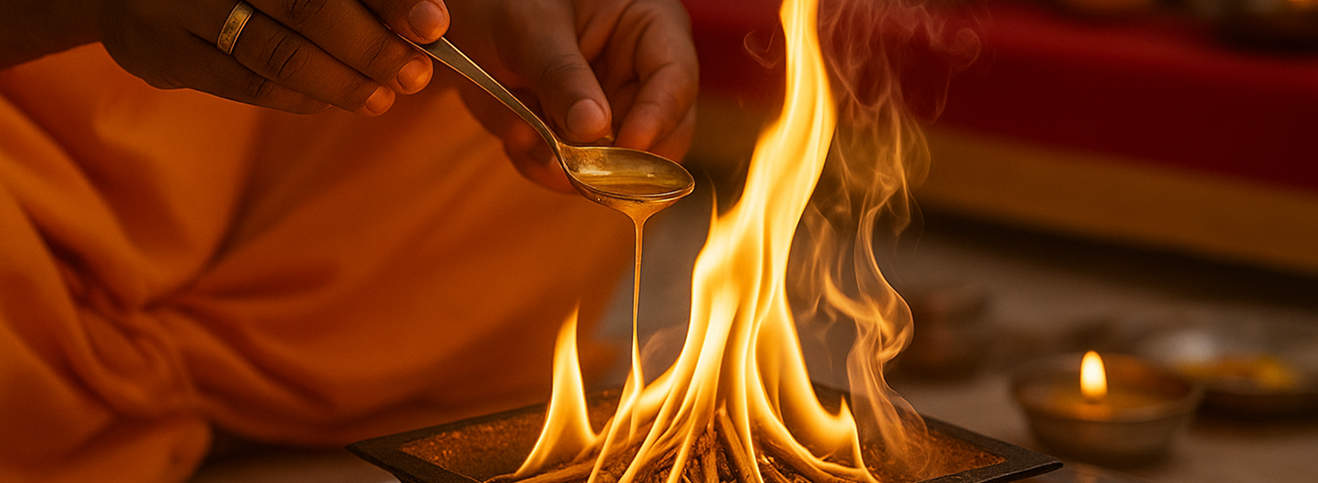 Personal Puja Ceremonies