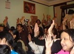 Satsang photo