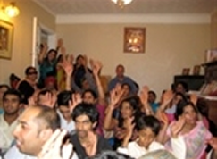 Satsang photo