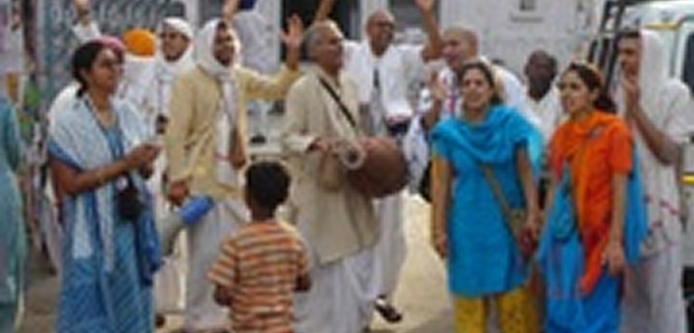 International outreach